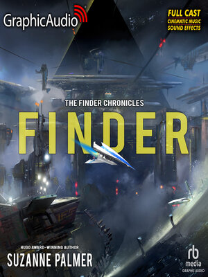 cover image of Finder [Dramatized Adaptation]